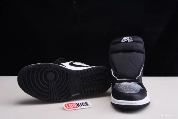 Rep Kickmax JORDAN TOE OG AIR HIGH CD0461-001 SILVER 1 WMNS 0508